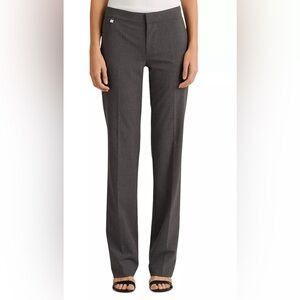 Lauren Ralph Lauren Straight-Leg Pants